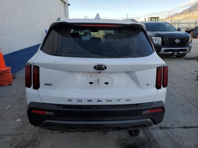 2021 KIA Sorento S