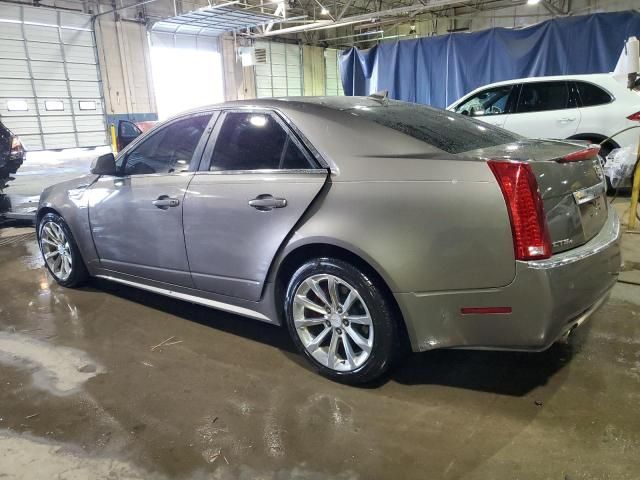 2012 Cadillac CTS Premium Collection