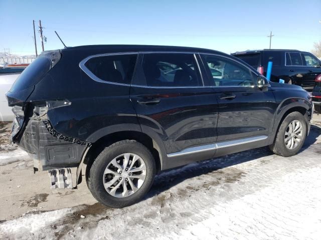 2020 Hyundai Santa FE SE