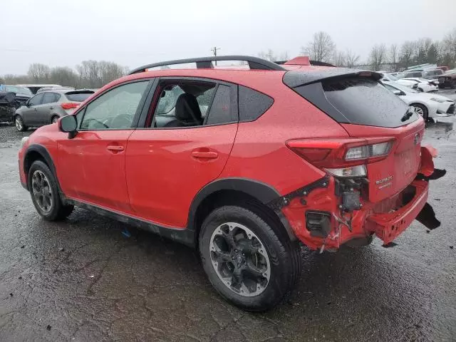 2021 Subaru Crosstrek Premium