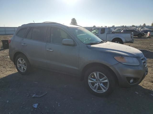 2012 Hyundai Santa FE Limited