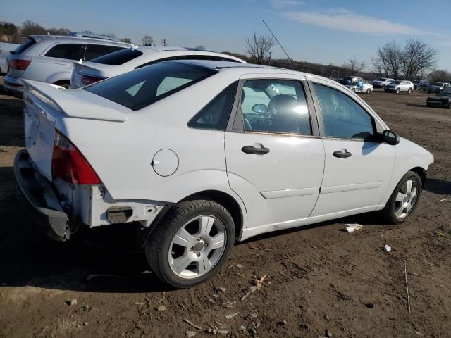 2007 Ford Focus ZX4