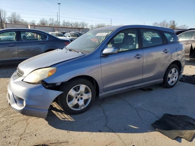 2006 Toyota Corolla Matrix XR