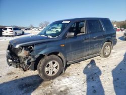 2006 Honda Pilot LX en venta en West Warren, MA