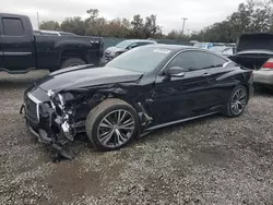 2019 Infiniti Q60 Pure en venta en Riverview, FL