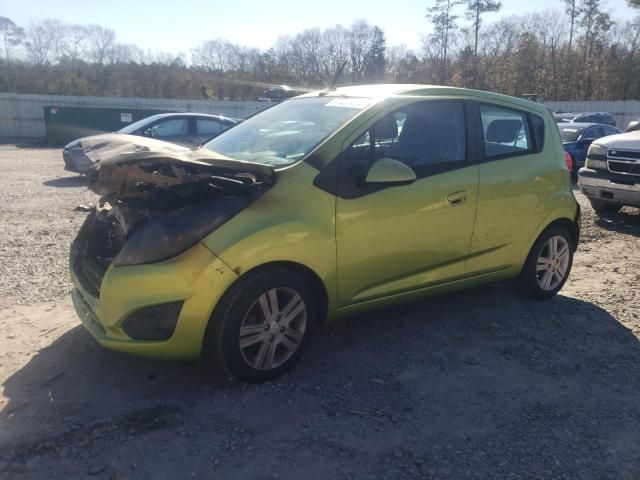 2013 Chevrolet Spark LS