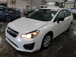 Subaru Vehiculos salvage en venta: 2012 Subaru Impreza