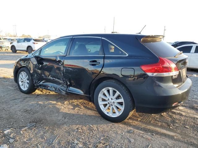 2012 Toyota Venza LE