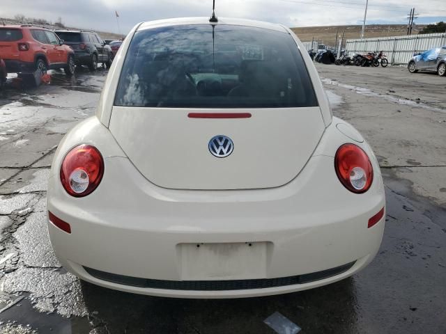 2009 Volkswagen New Beetle S