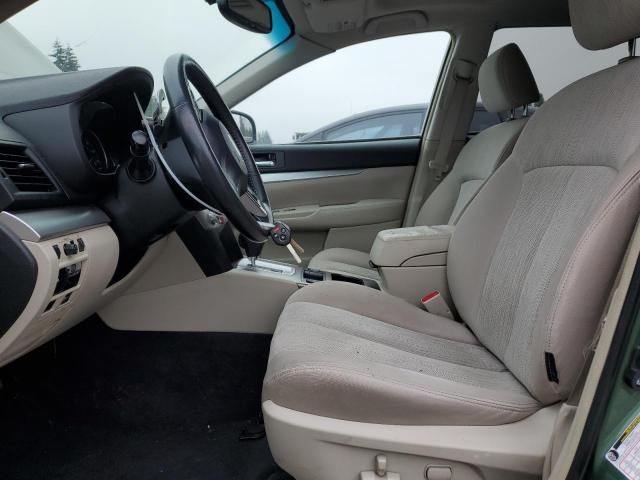 2014 Subaru Outback 2.5I Premium