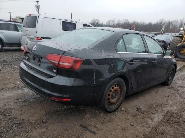 2017 Volkswagen Jetta S