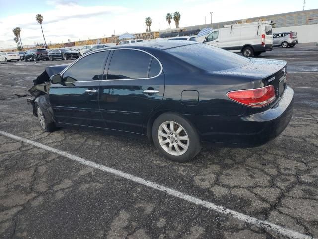 2006 Lexus ES 330