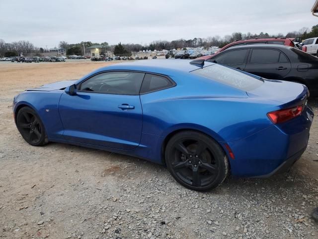 2017 Chevrolet Camaro LT