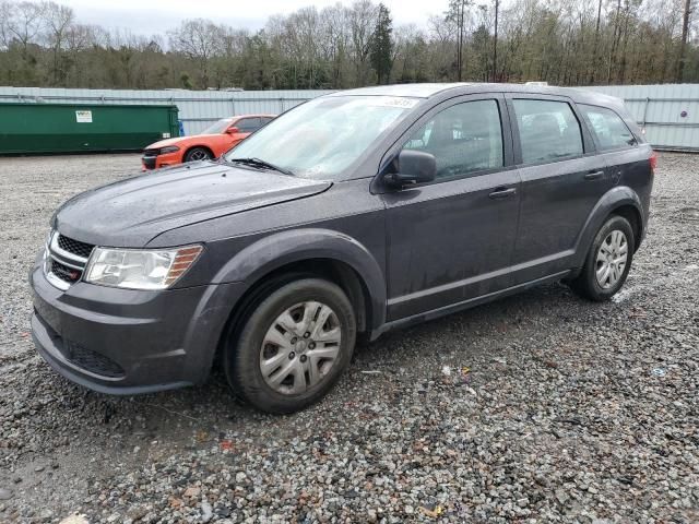 2014 Dodge Journey SE