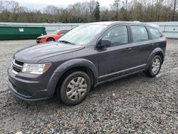 Dodge Vehiculos salvage en venta: 2014 Dodge Journey SE