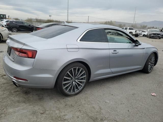 2018 Audi A5 Premium Plus