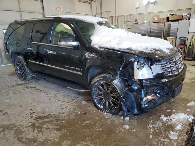 2007 Cadillac Escalade ESV