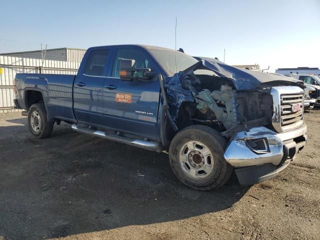 2016 GMC Sierra C3500 SLE