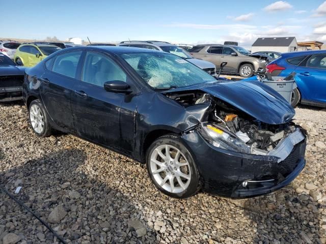 2013 Dodge Dart SXT