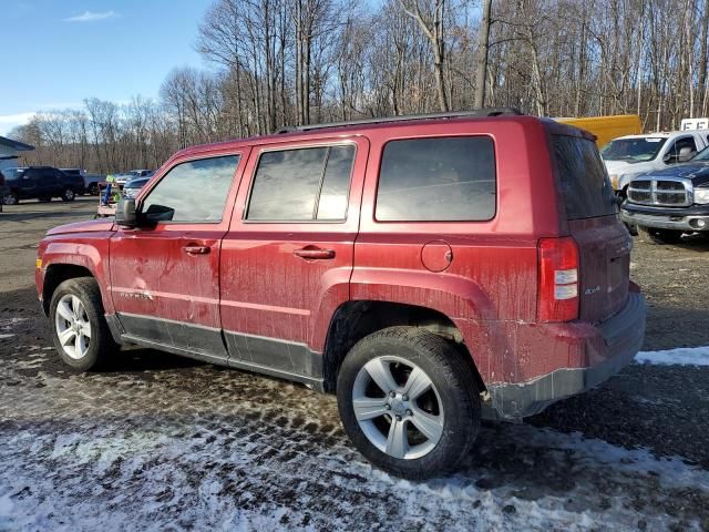 2014 Jeep Patriot Latitude