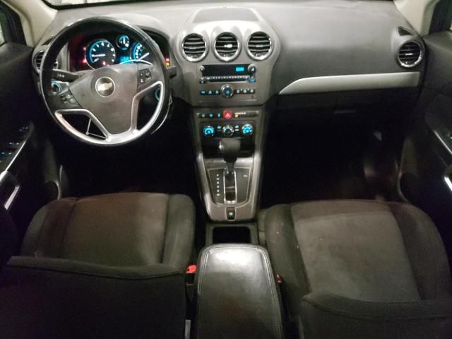 2012 Chevrolet Captiva Sport