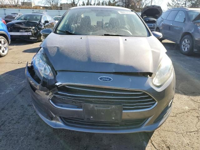 2014 Ford Fiesta SE