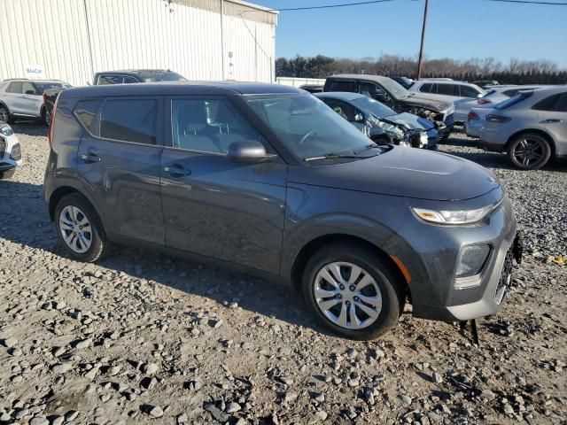 2021 KIA Soul LX