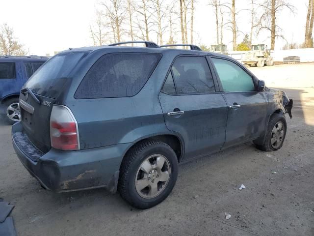 2006 Acura MDX