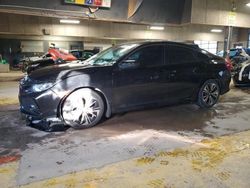 Salvage cars for sale at Indianapolis, IN auction: 2017 Honda Civic EX