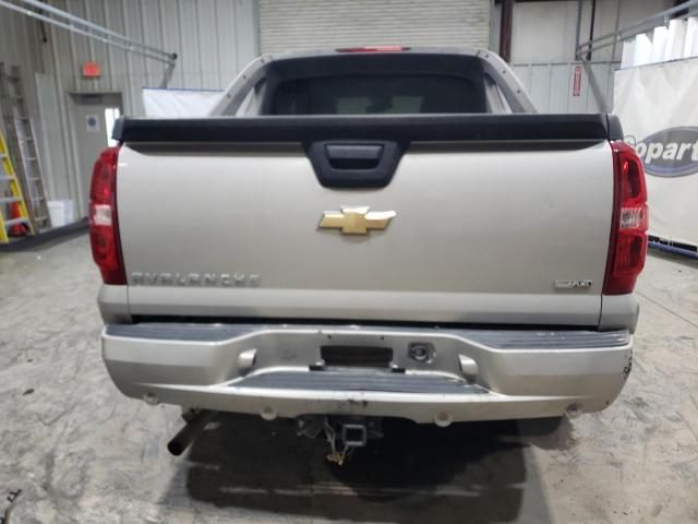 2007 Chevrolet Avalanche K1500