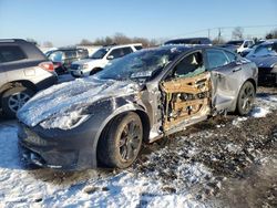 2022 Tesla Model S en venta en Hillsborough, NJ