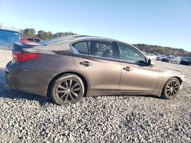 2014 Infiniti Q50 Base