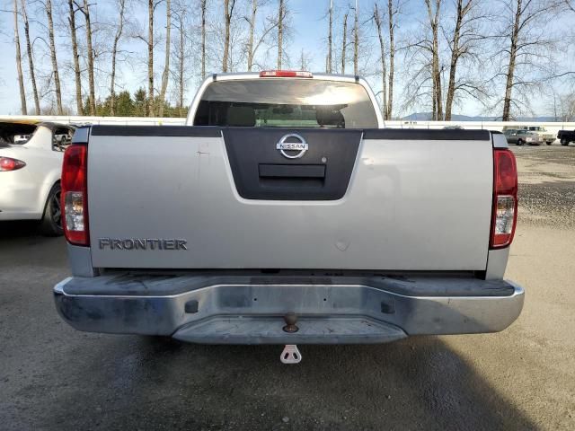 2011 Nissan Frontier S