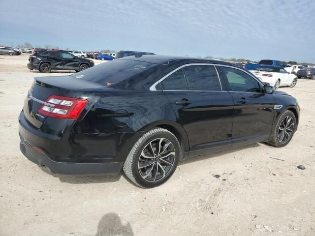 2019 Ford Taurus Limited