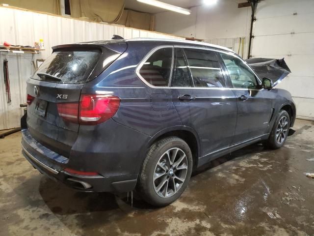 2017 BMW X5 XDRIVE35I