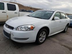 Chevrolet salvage cars for sale: 2015 Chevrolet Impala Limited LS