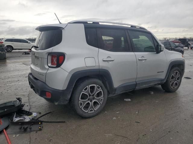 2015 Jeep Renegade Limited