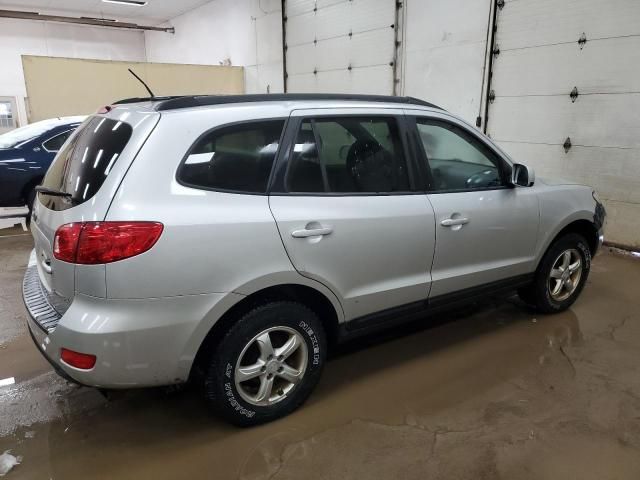 2008 Hyundai Santa FE GLS