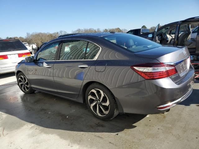 2016 Honda Accord EXL