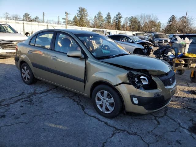 2008 KIA Rio Base