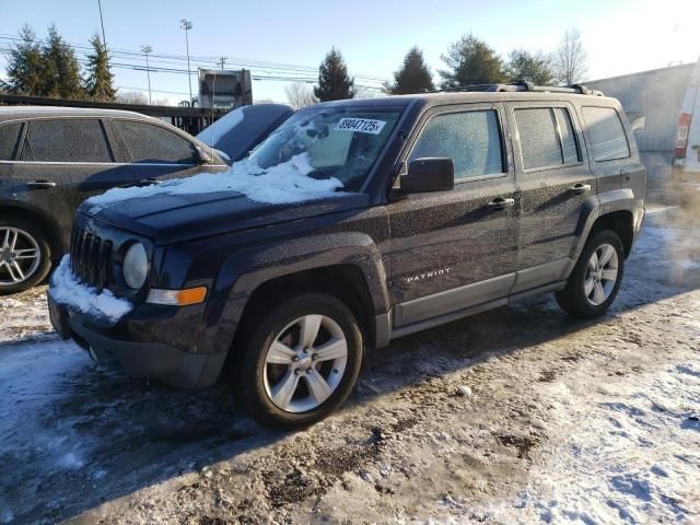 2011 Jeep Patriot Latitude