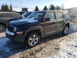 Jeep Vehiculos salvage en venta: 2011 Jeep Patriot Latitude