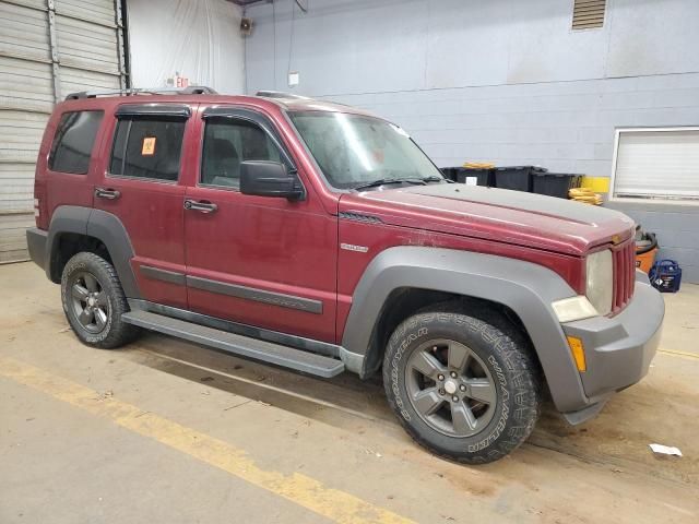 2011 Jeep Liberty Renegade