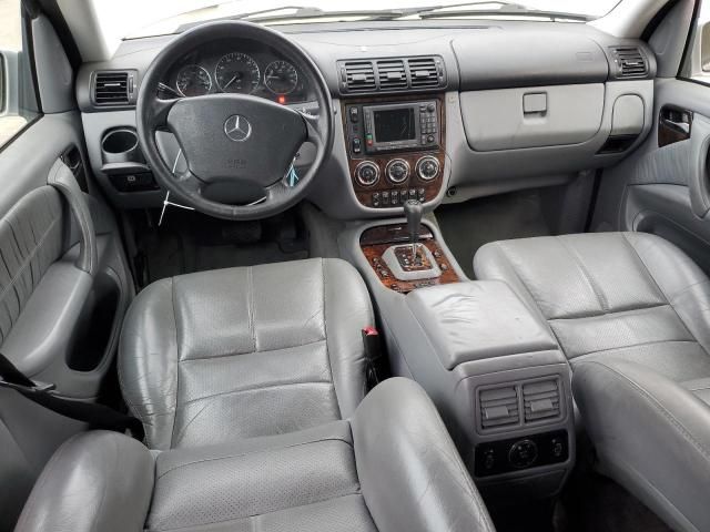 2005 Mercedes-Benz ML 350