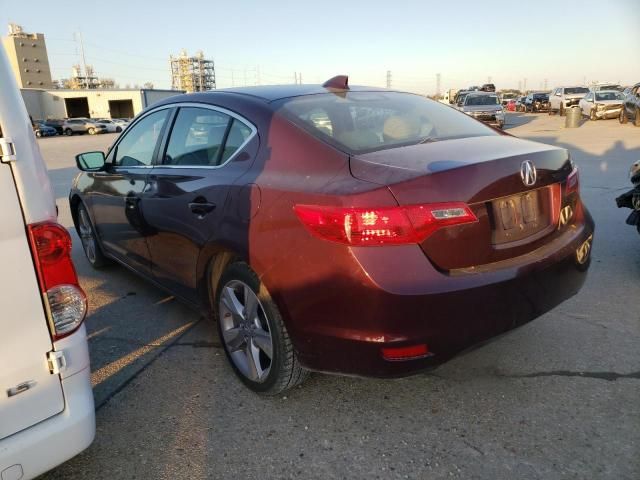 2013 Acura ILX 20 Tech