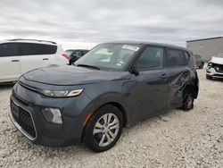 Carros salvage a la venta en subasta: 2021 KIA Soul LX