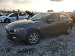 Salvage cars for sale at Mentone, CA auction: 2015 Mazda 3 Sport