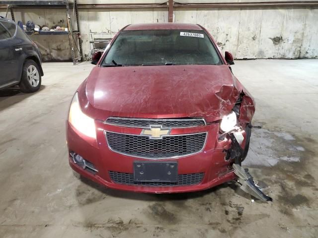 2012 Chevrolet Cruze LT