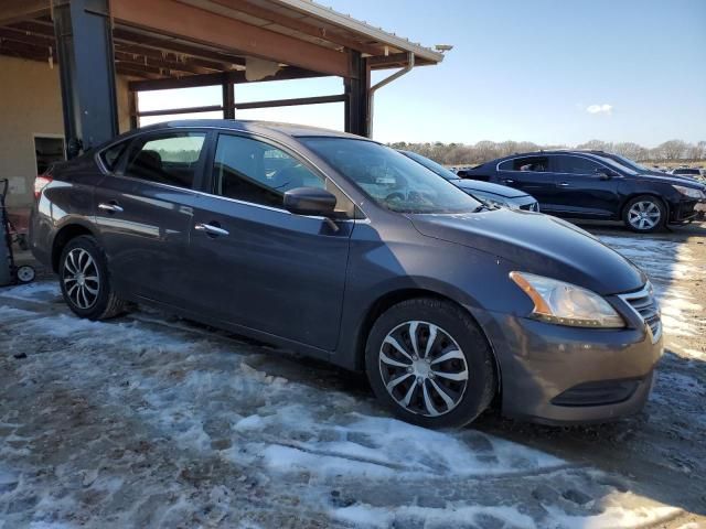 2014 Nissan Sentra S