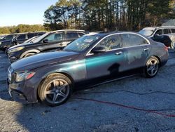 Lots with Bids for sale at auction: 2017 Mercedes-Benz E 300 4matic